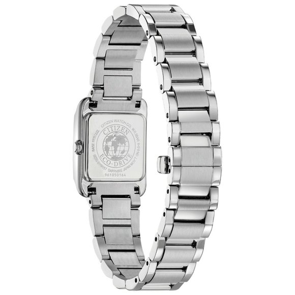 ?Citizen Women\'s Blue Dial Silver Watch main image 4